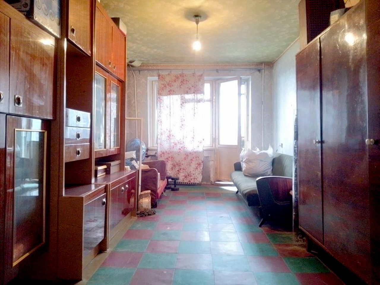 Продажа 3-комнатной квартиры 68 м², Полонськой-Василенко ул., 6