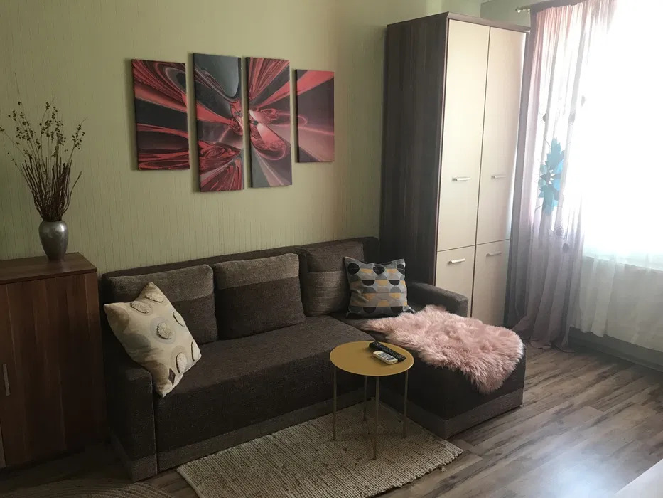 Аренда 1-комнатной квартиры 36 м², Академика Сахарова ул.