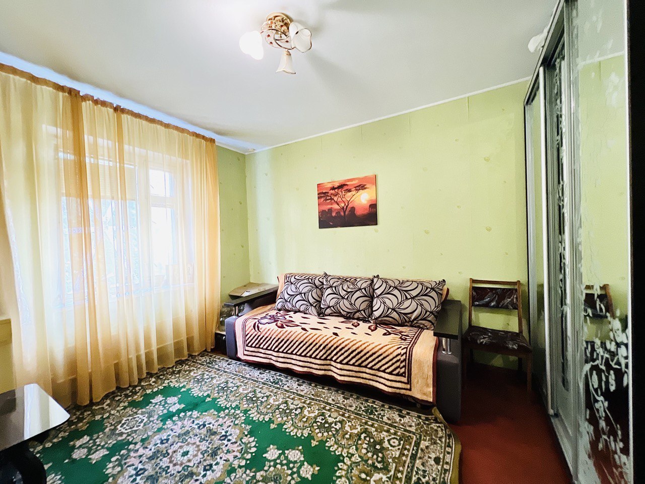 Продажа 4-комнатной квартиры 88 м², Мстиславская ул., 52