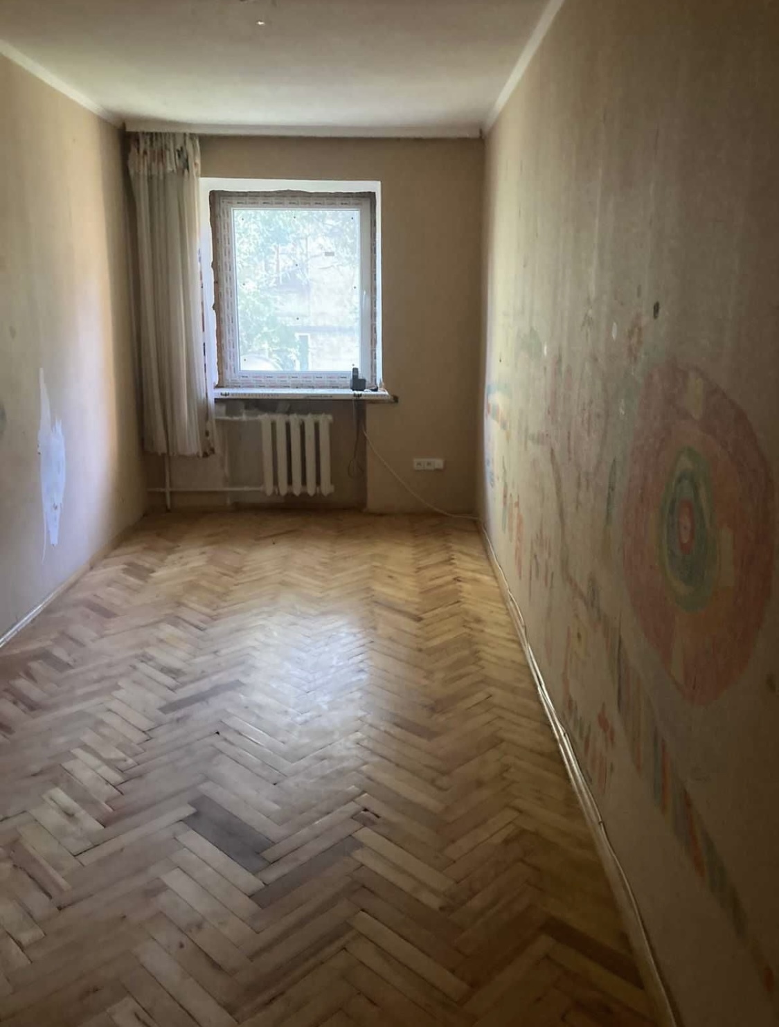 Продажа 3-комнатной квартиры 57 м², Евгения Коновальца ул., 29А