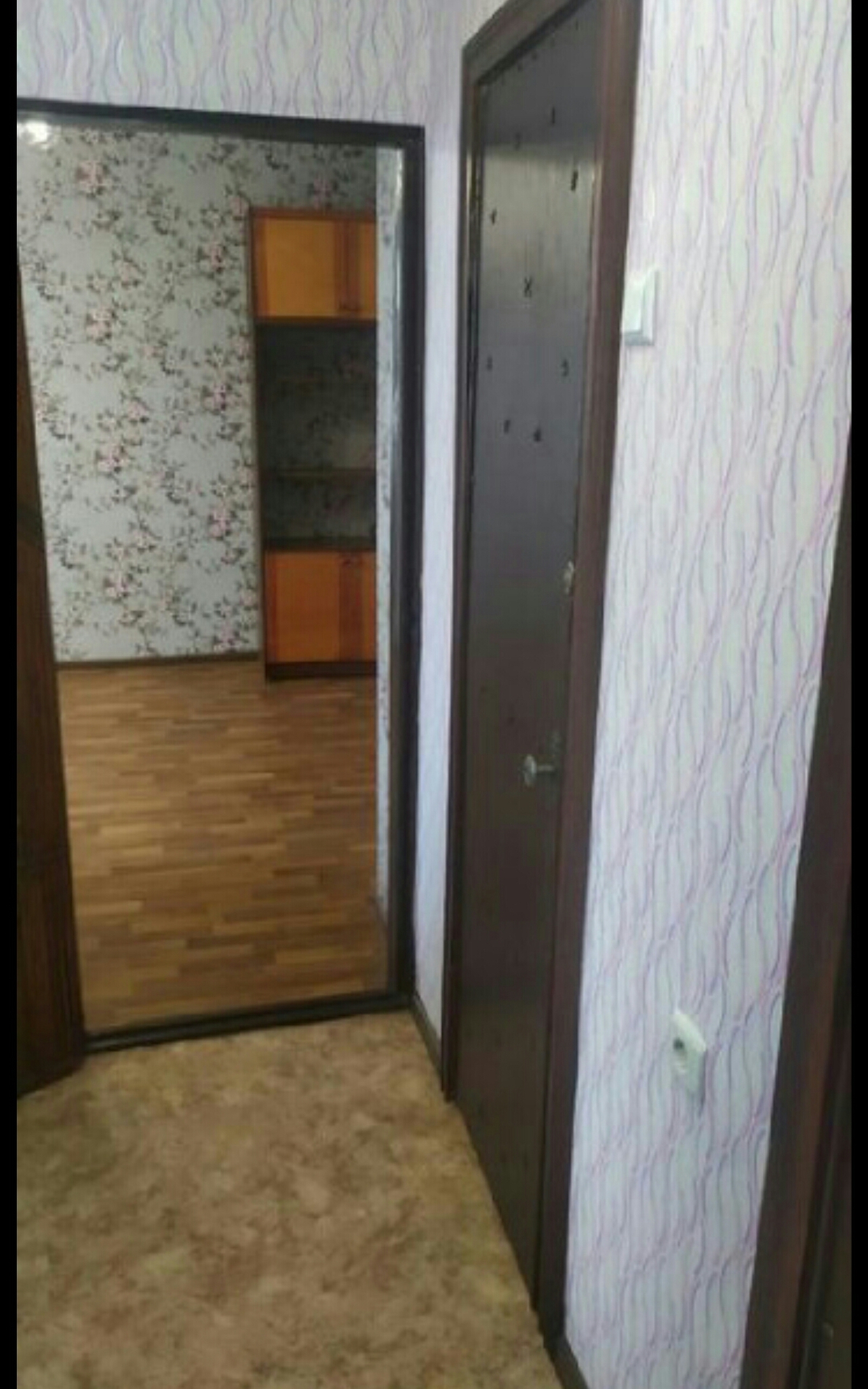 Аренда 1-комнатной квартиры 37 м², Генерала Бочарова ул.