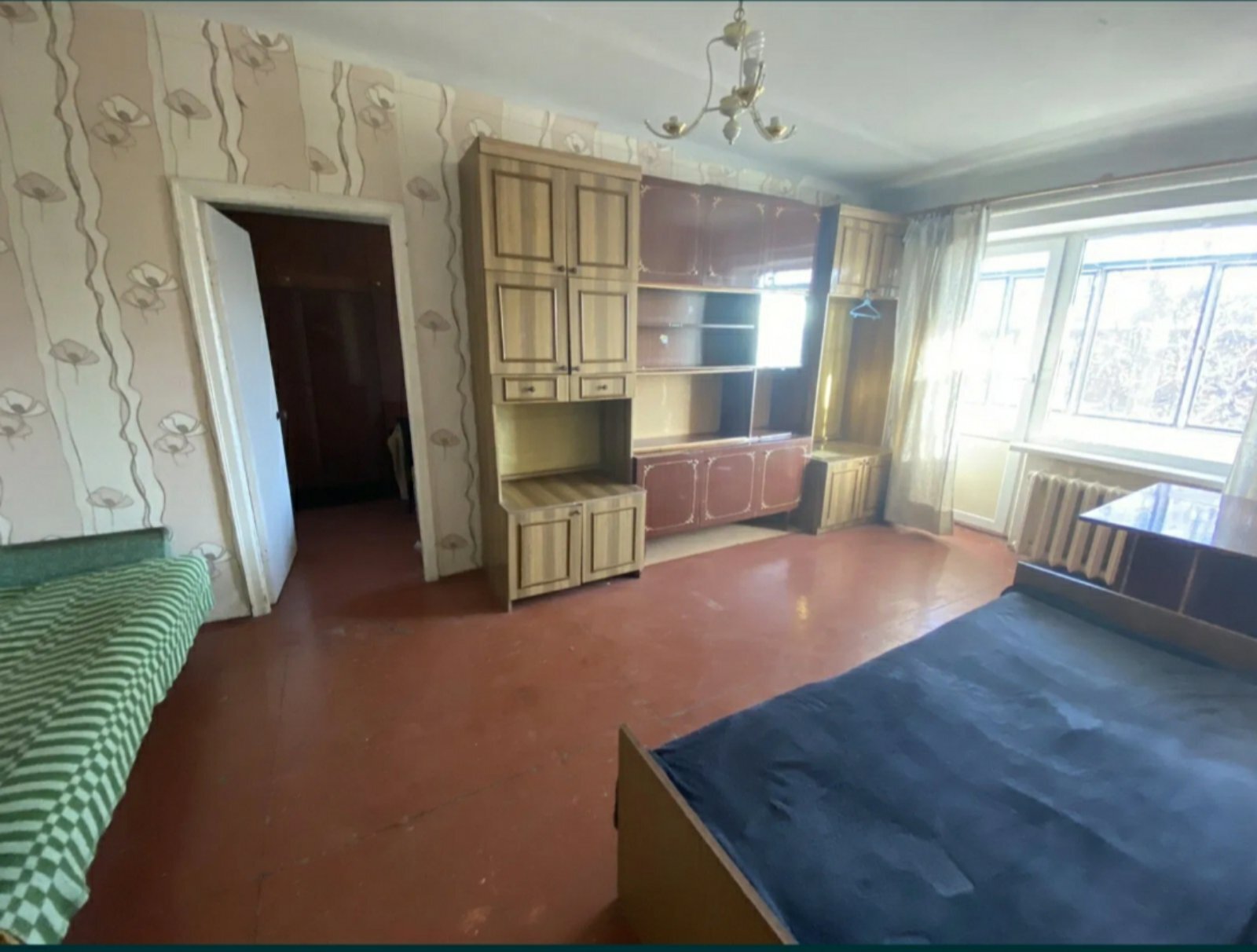 Продажа 2-комнатной квартиры 44 м², Александра Поля просп.