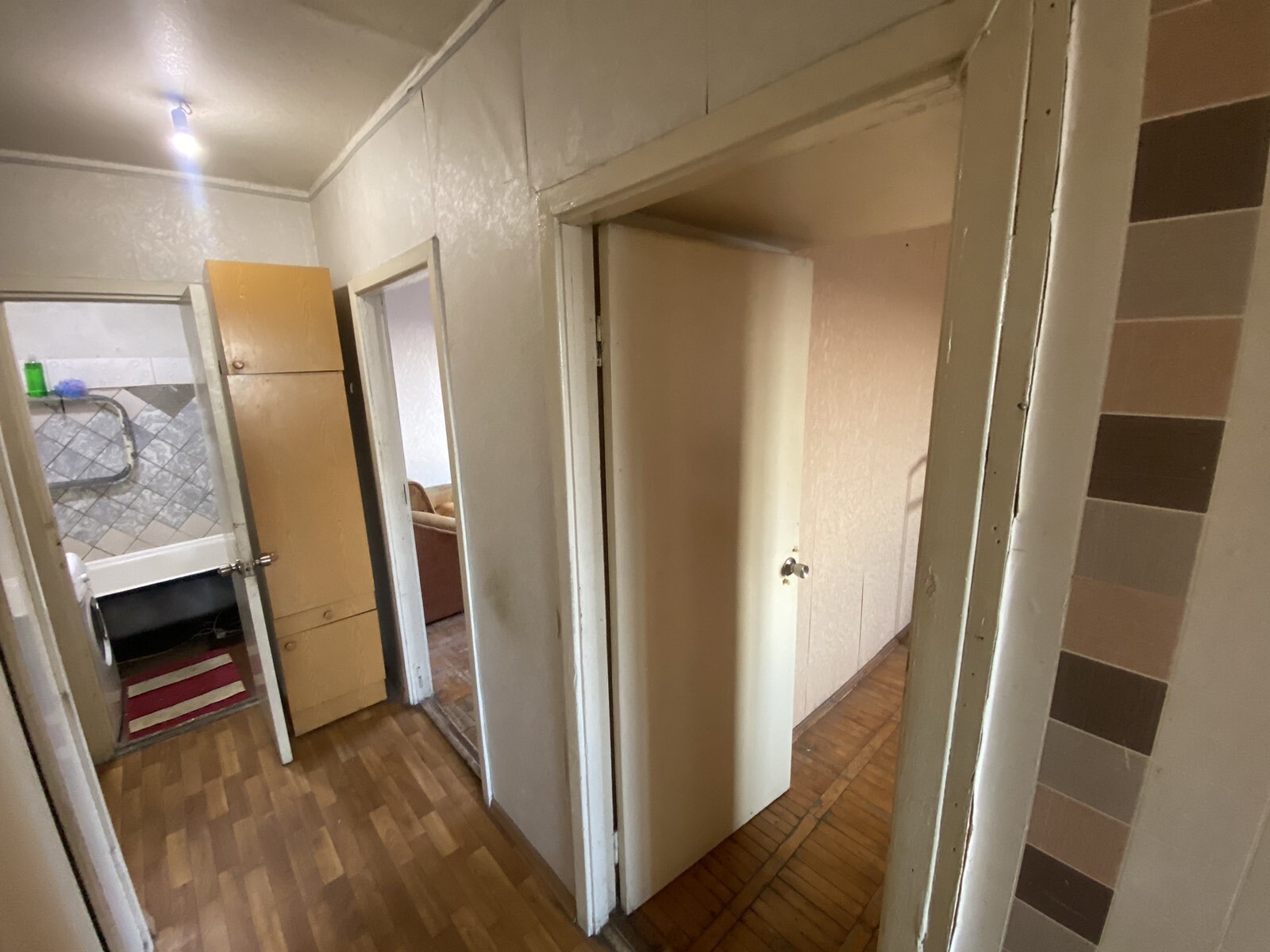 Продажа 3-комнатной квартиры 68 м², Запорожское шоссе