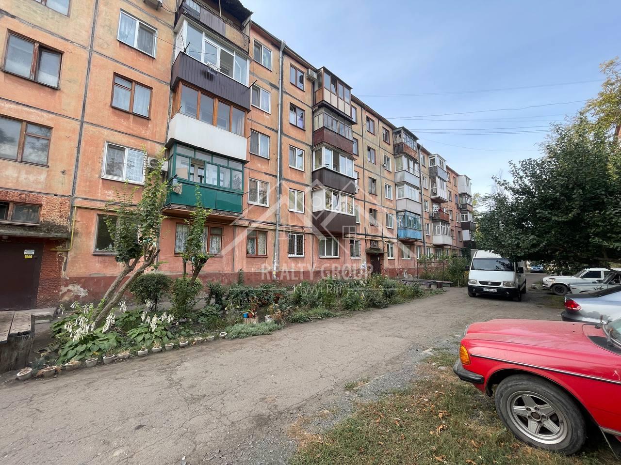 Продажа 3-комнатной квартиры 60 м², Александра Васякина ул.