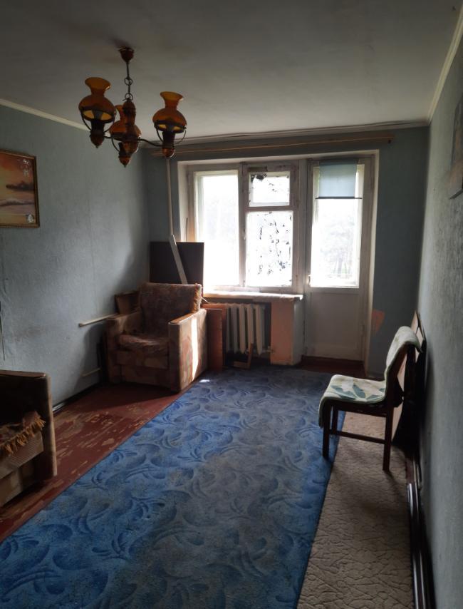 Продажа 2-комнатной квартиры 46 м², Александра Поля просп., 129Б