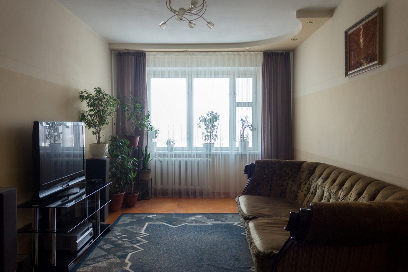 Продажа 4-комнатной квартиры 92 м², Буковинская ул.