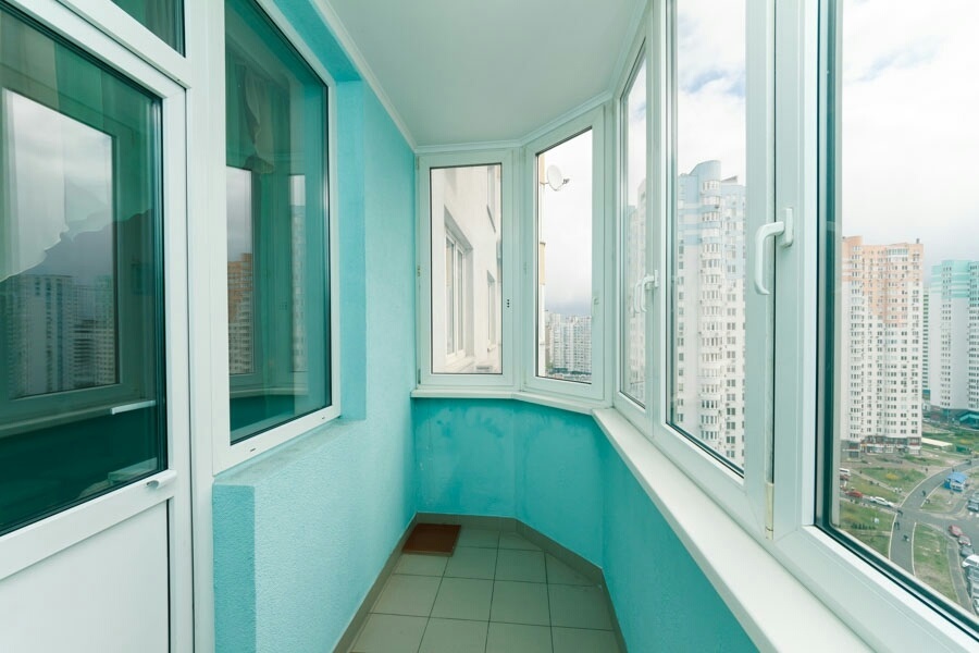1-комнатная квартира посуточно 45 м², Елизаветы Чавдар ул., 38Б (ЖД АЗОВСКИЙ)