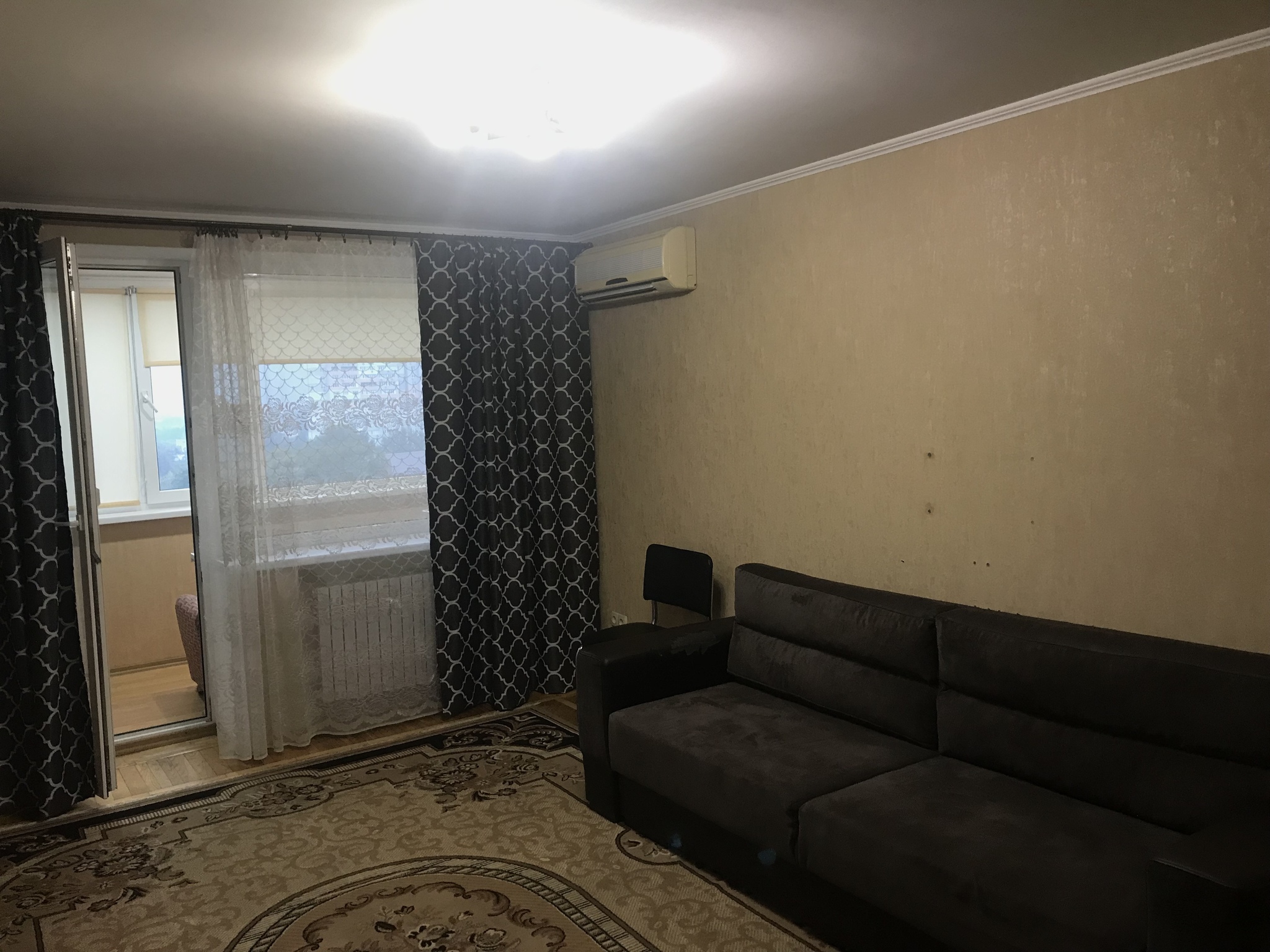 Аренда 2-комнатной квартиры 72 м², Рабочая ул., 166А