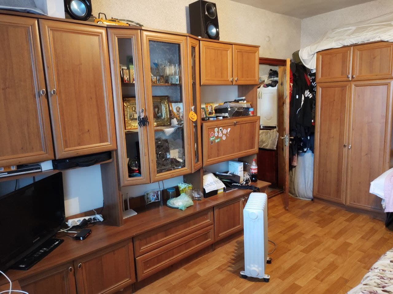 Продажа 3-комнатной квартиры 72 м², Бугаевская ул., Малиновский район
