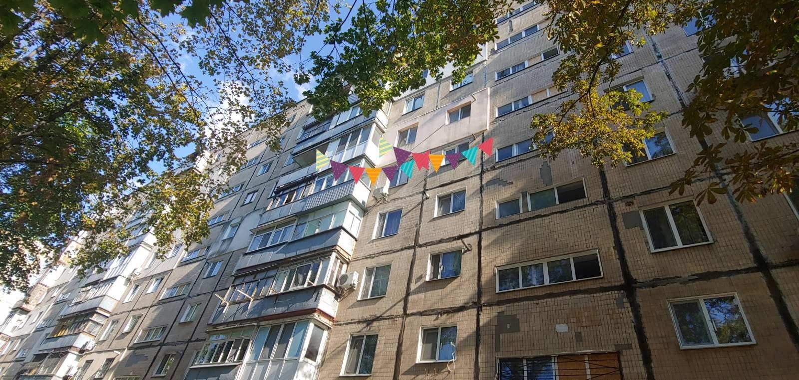 Продажа 3-комнатной квартиры 61.8 м², Николаевская ул., 34А