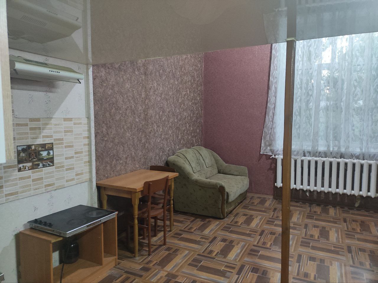 Продажа 1-комнатной квартиры 30 м², Привокзальная ул.