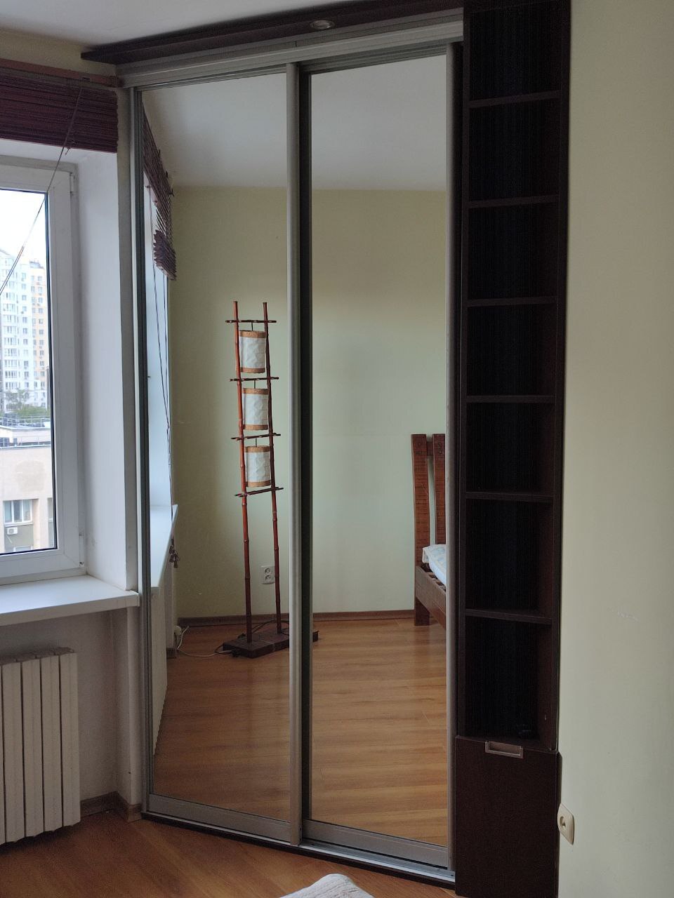 Продаж 2-кімнатної квартири 42 м², Черняховского вул., 1