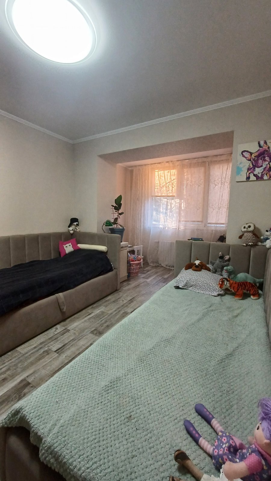 Продажа 2-комнатной квартиры 50 м², Александра Поля просп., 42