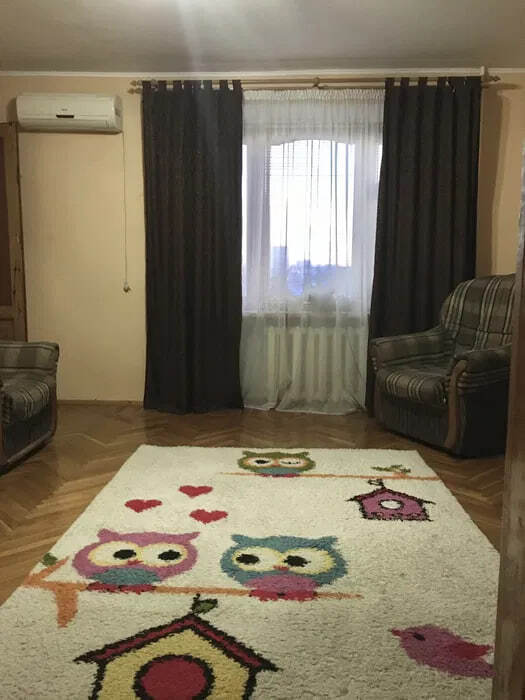 Аренда 2-комнатной квартиры 55 м², Трембовецкой ул.