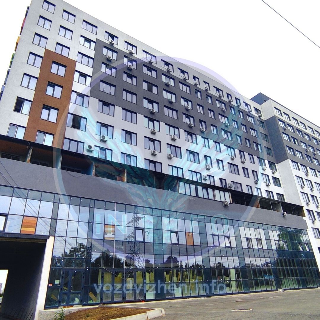 Продажа 1-комнатной квартиры 22.4 м², Апарт-комплекс Smart Oseli, ДОМ 1 (СЕКЦИЯ 2)