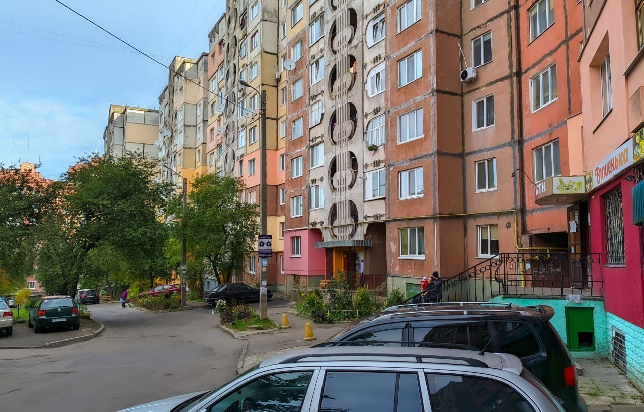 Продажа 5-комнатной квартиры 107 м², Романа Шухевича ул.