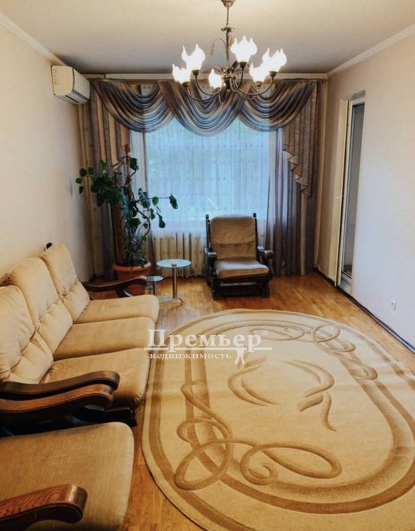 Продажа 3-комнатной квартиры 65 м², Академика Глушко просп.