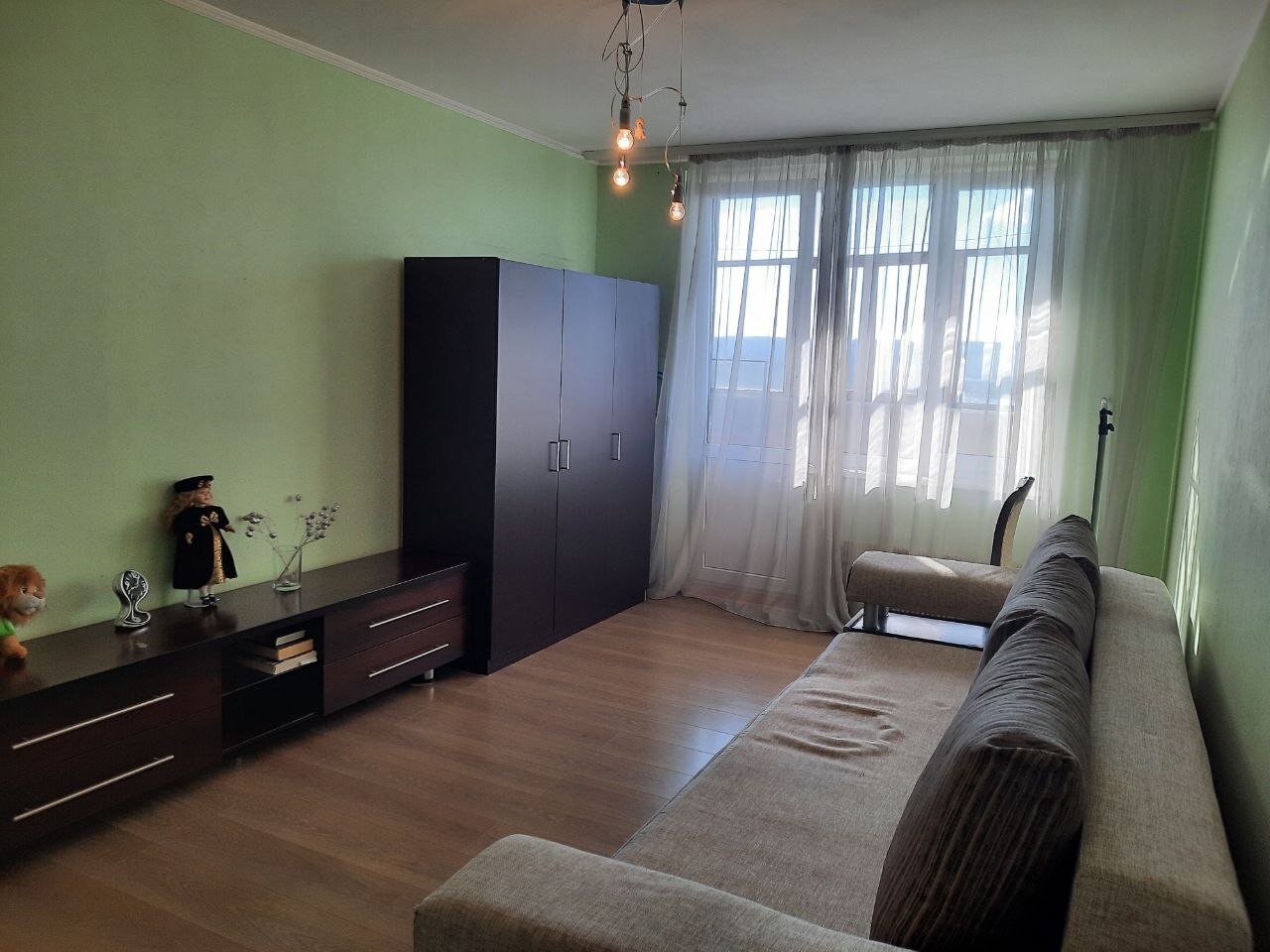 Продажа 1-комнатной квартиры 34 м², Академика Павлова ул., 162