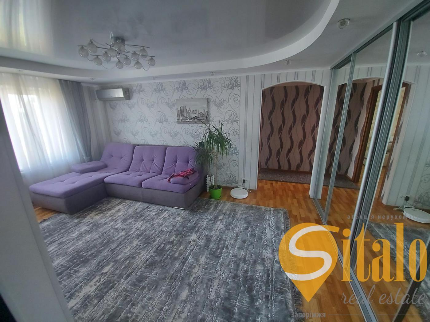 Продажа 3-комнатной квартиры 68 м², Украинская ул.