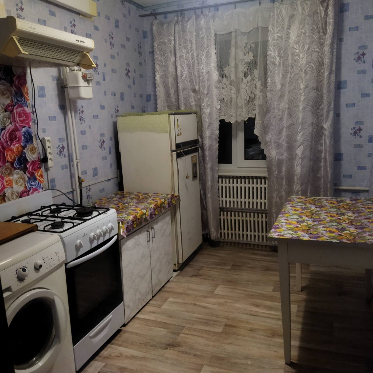 Аренда 3-комнатной квартиры 56 м², Янтарная ул.