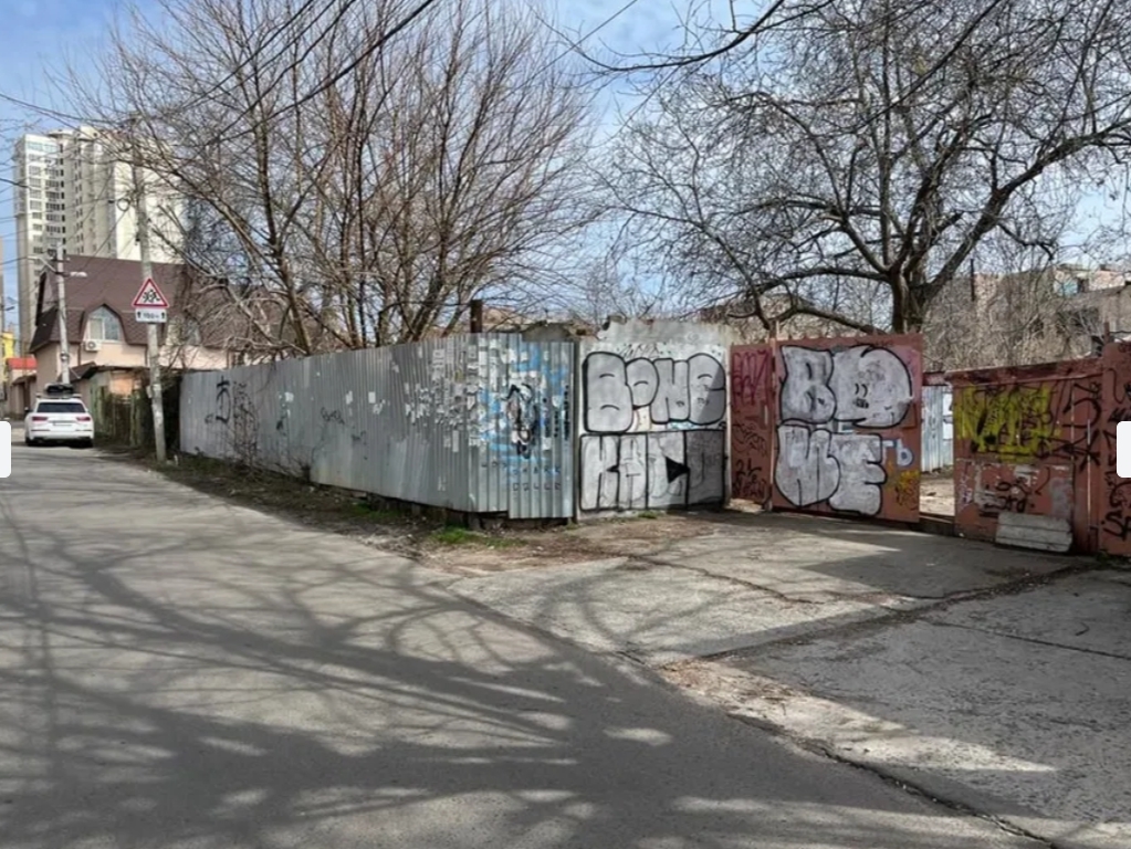 Продажа участка под индивидуальное жилое строительство 12 соток, Бернардацци ул.