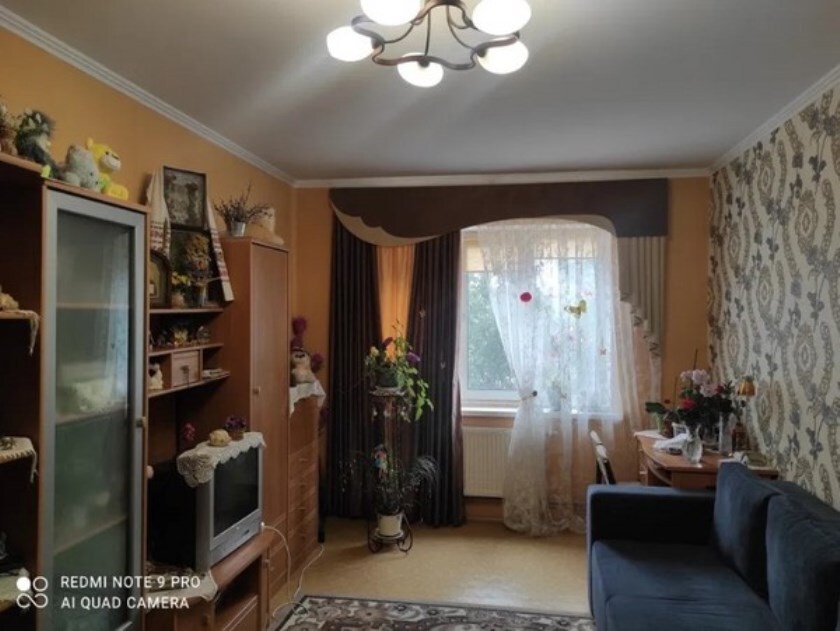 Продажа 1-комнатной квартиры 44 м², Независимости ул.