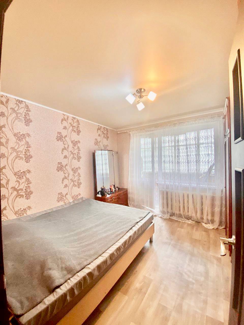 Продажа 2-комнатной квартиры 55.2 м², Ивана Сирко ул.