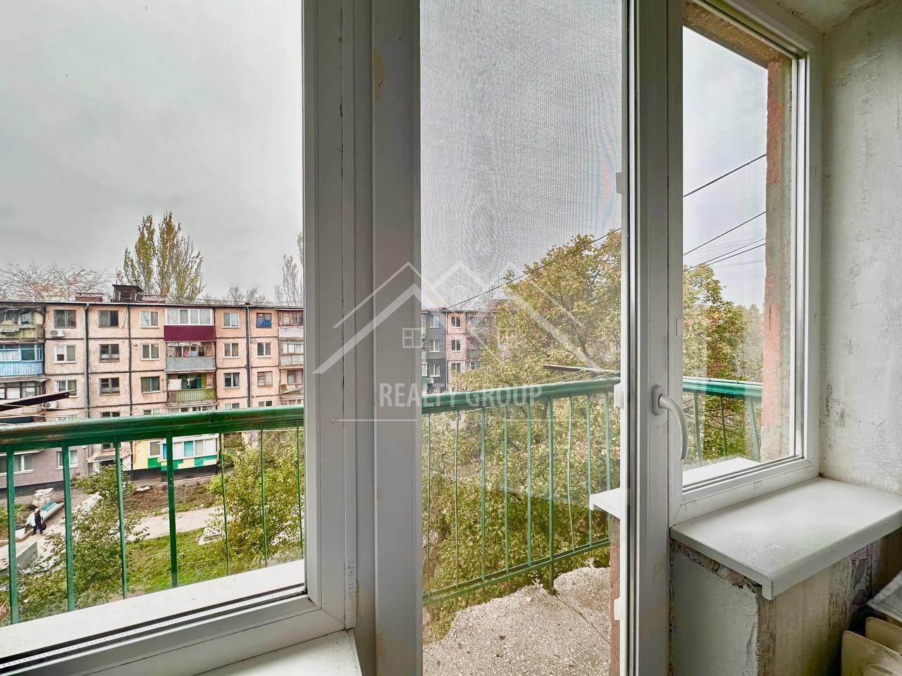Продажа 1-комнатной квартиры 32.1 м², Кропивницкого ул., 66