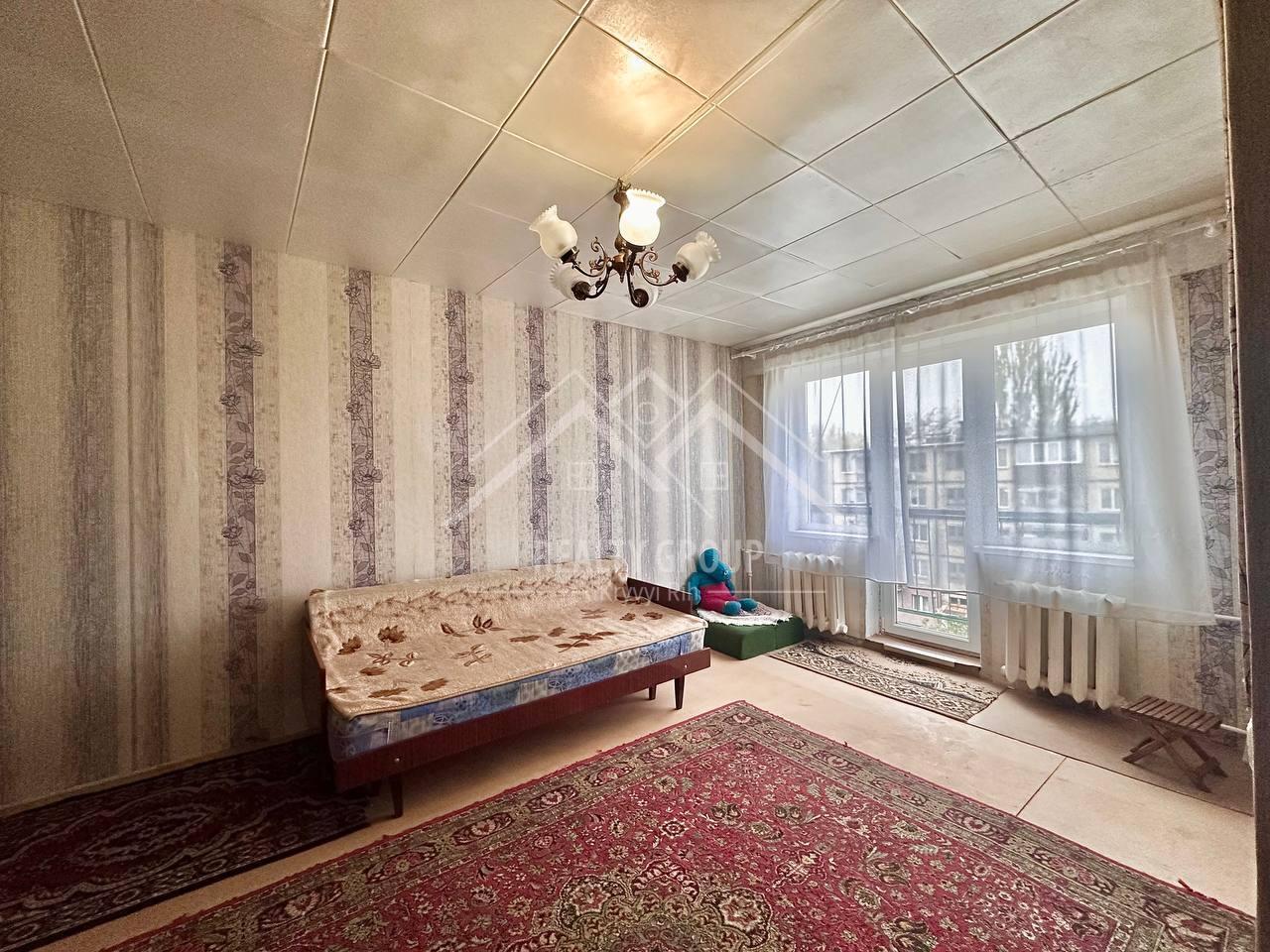 Продажа 1-комнатной квартиры 32.1 м², Кропивницкого ул., 66