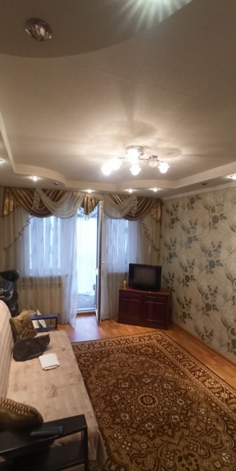Аренда 2-комнатной квартиры 46 м², Героев Сталинграда просп., 179В