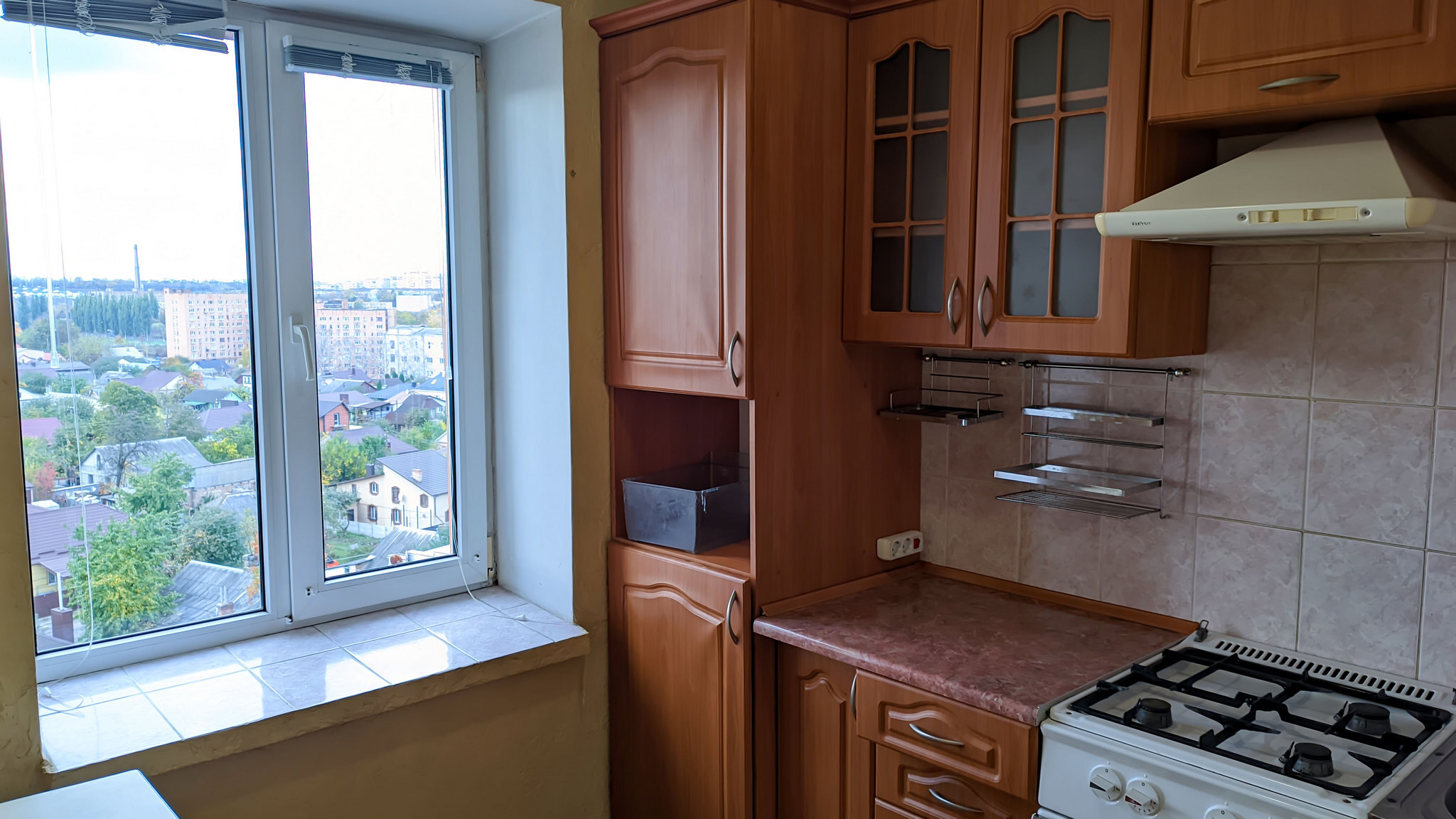 Продаж 1-кімнатної квартири 33 м², Соборна вул.