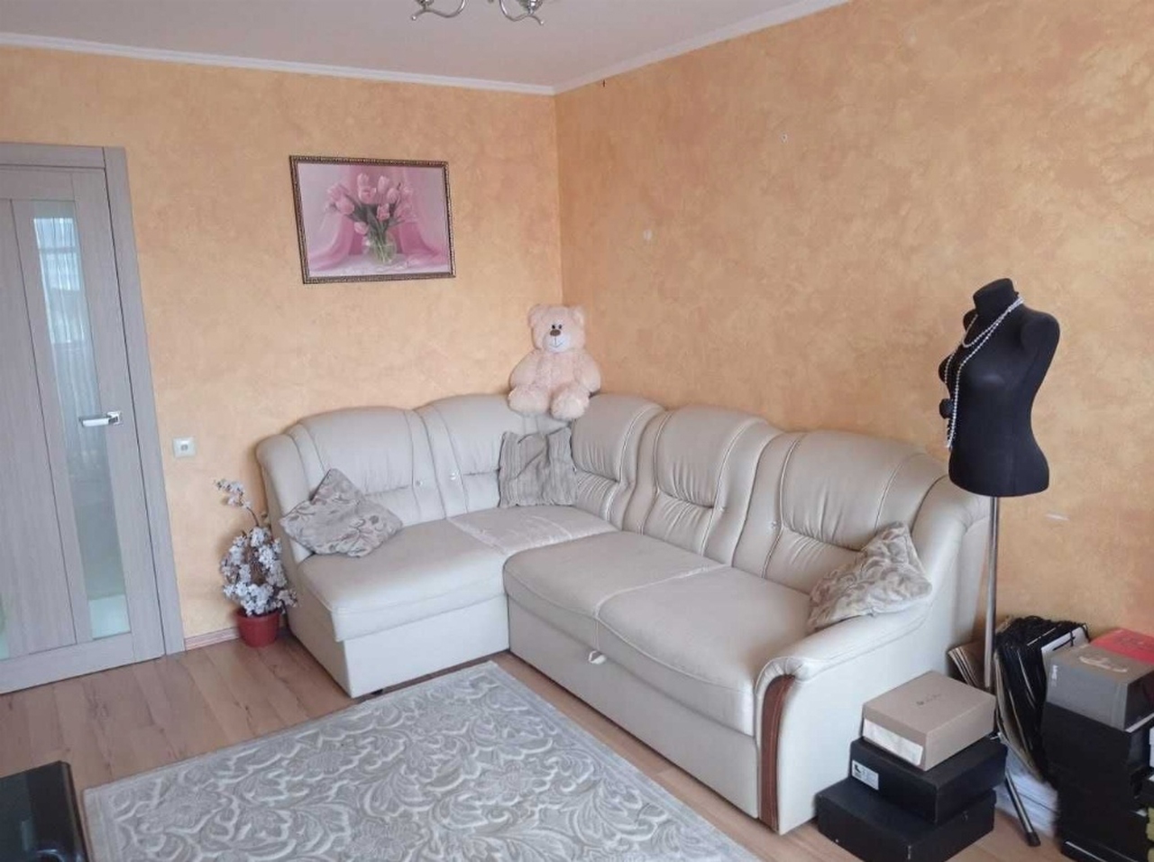 Продажа 3-комнатной квартиры 66 м², Донецкое шоссе, 110