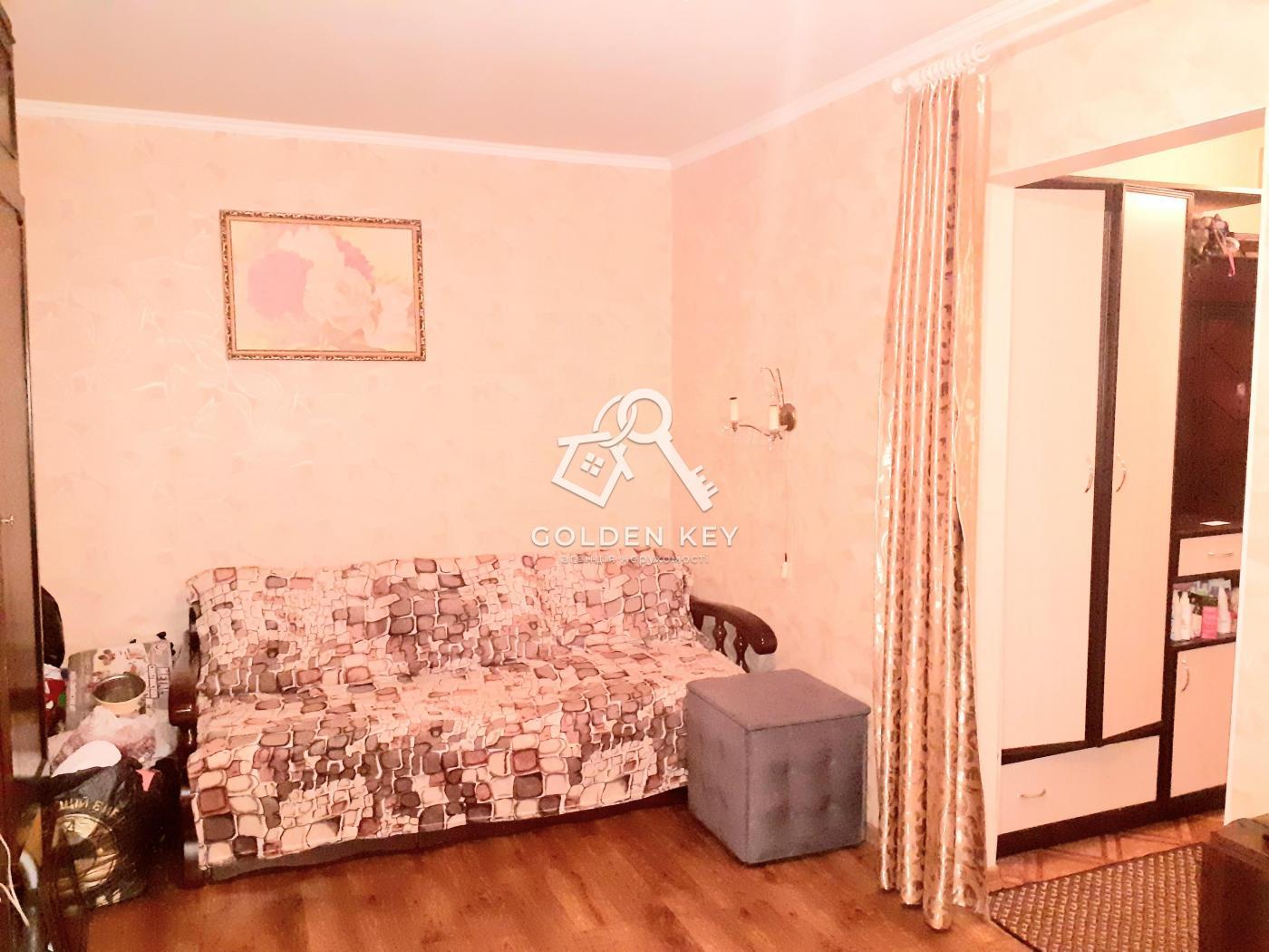 Продажа 2-комнатной квартиры 44.2 м², Николая Свитальского ул.