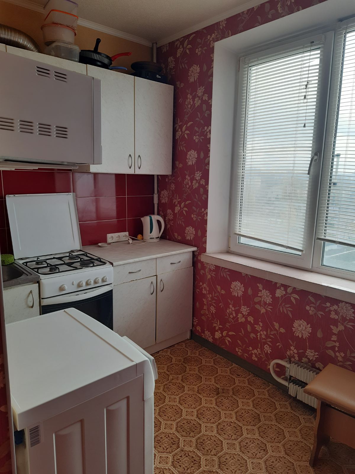 Аренда 2-комнатной квартиры 44 м², Валентиновская ул.