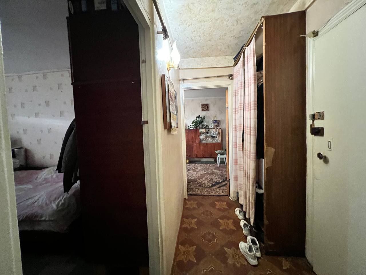 Продажа 2-комнатной квартиры 46 м², Калиновая ул., 72