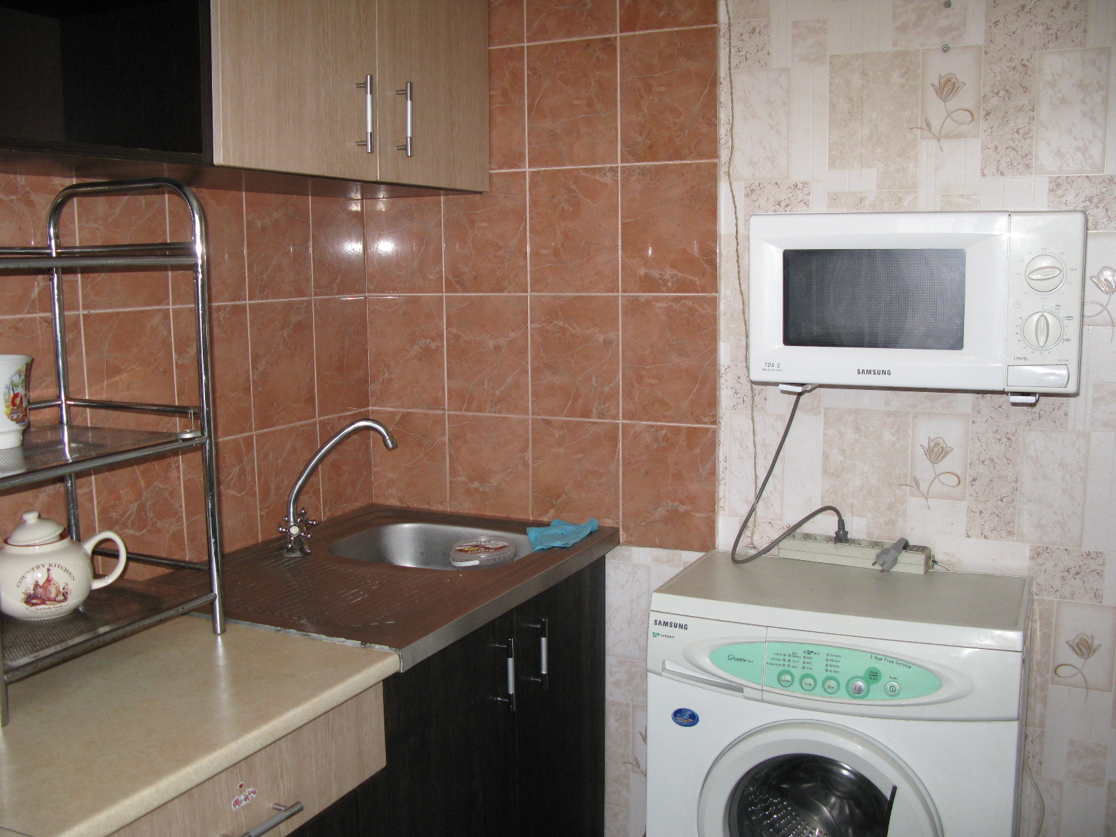 Аренда 1-комнатной квартиры 34 м², Бориспольская ул.