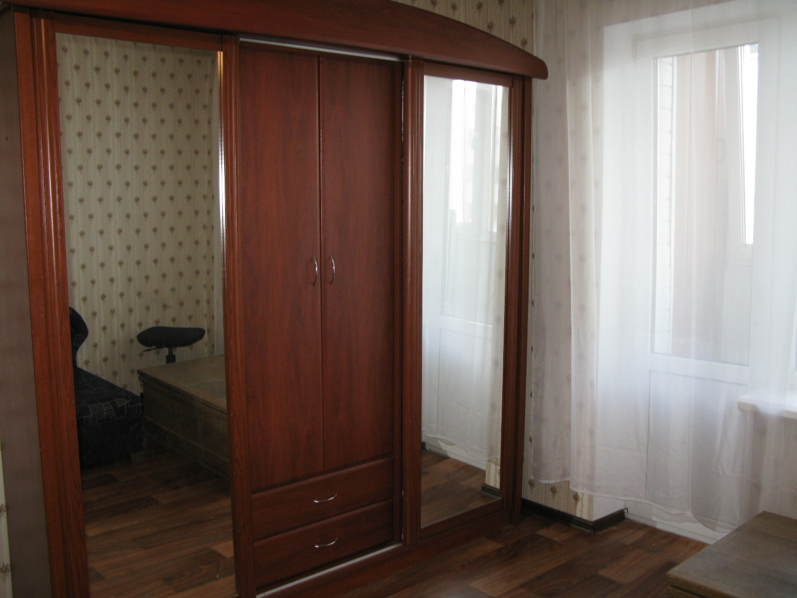 Аренда 1-комнатной квартиры 34 м², Бориспольская ул.