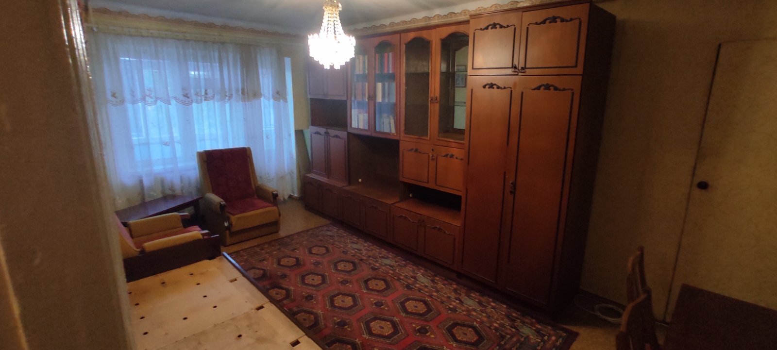 Продажа 1-комнатной квартиры 32 м², Молодогвардейская ул., 28