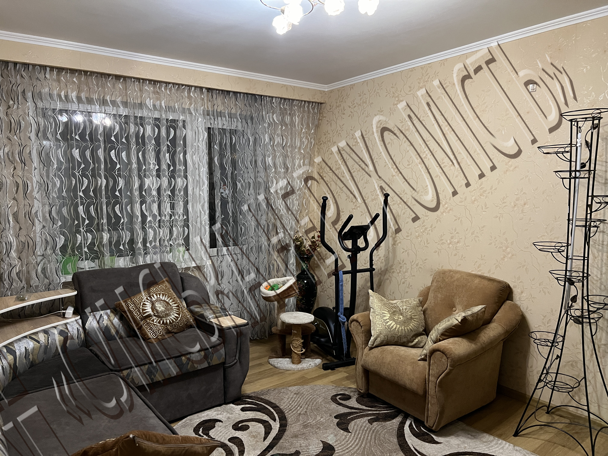 Продажа 2-комнатной квартиры 48 м², Героев Крут ул., 80А