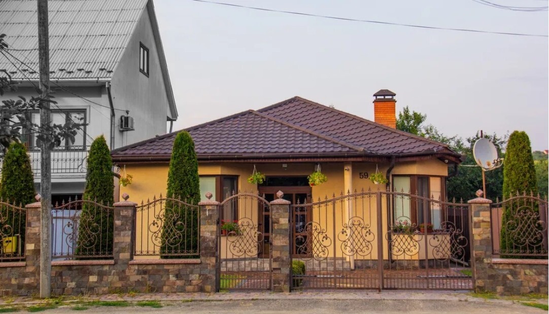 Продаж будинку 118 м², Івана Шишкіна вул., 59, Закарпатська область