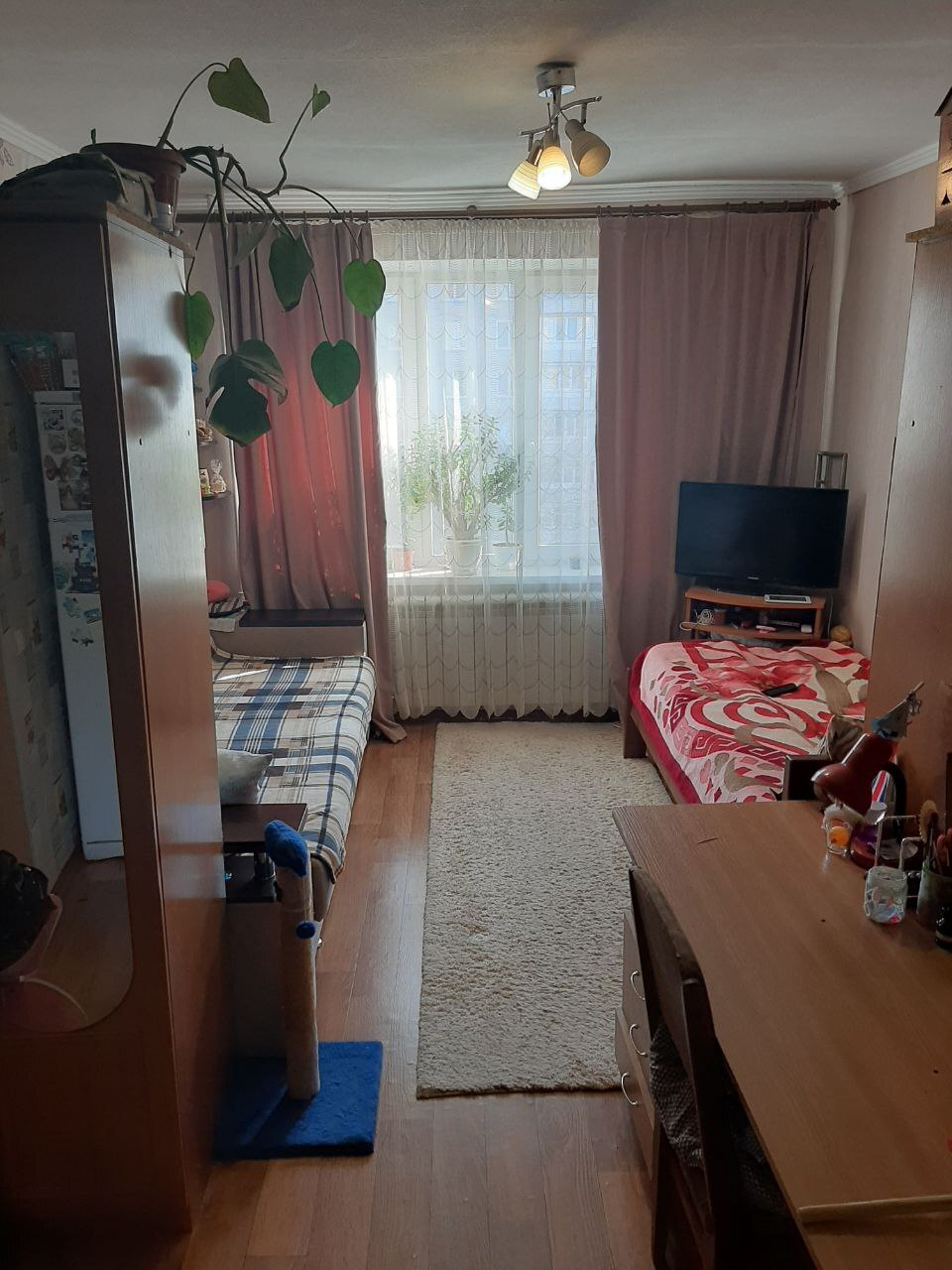 Продаж 1-кімнатної квартири 28 м², Академіка Проскури вул., 3