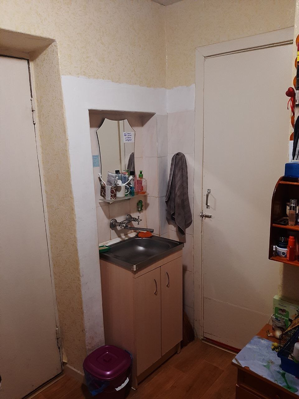 Продаж 1-кімнатної квартири 28 м², Академіка Проскури вул., 3