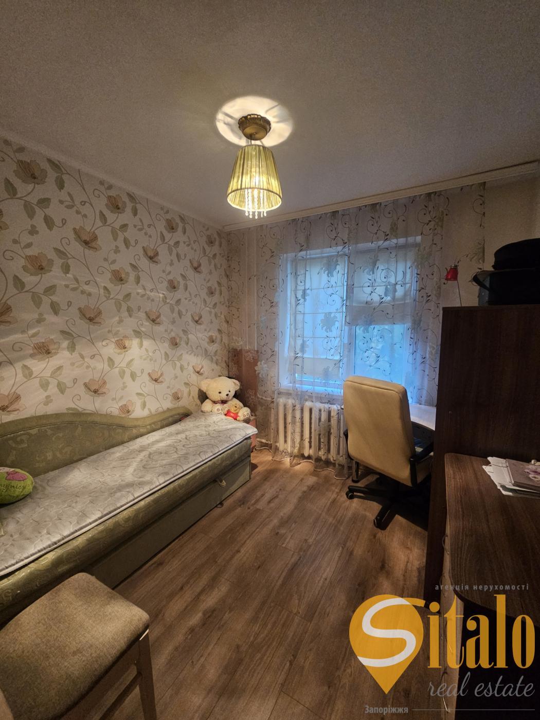 Продажа 3-комнатной квартиры 66 м², Ладожская ул.