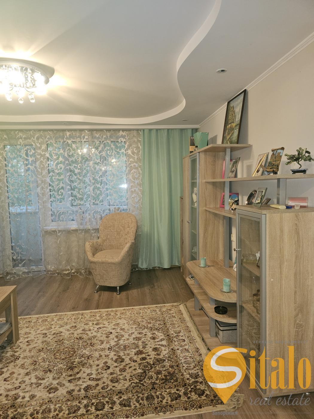 Продажа 3-комнатной квартиры 66 м², Ладожская ул.