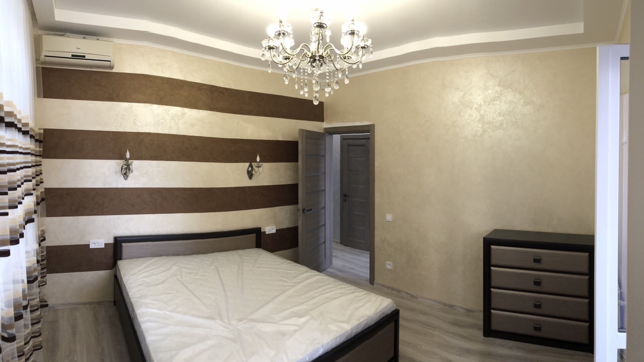 Аренда 2-комнатной квартиры 55 м², Дмитрия Яворницкого просп.