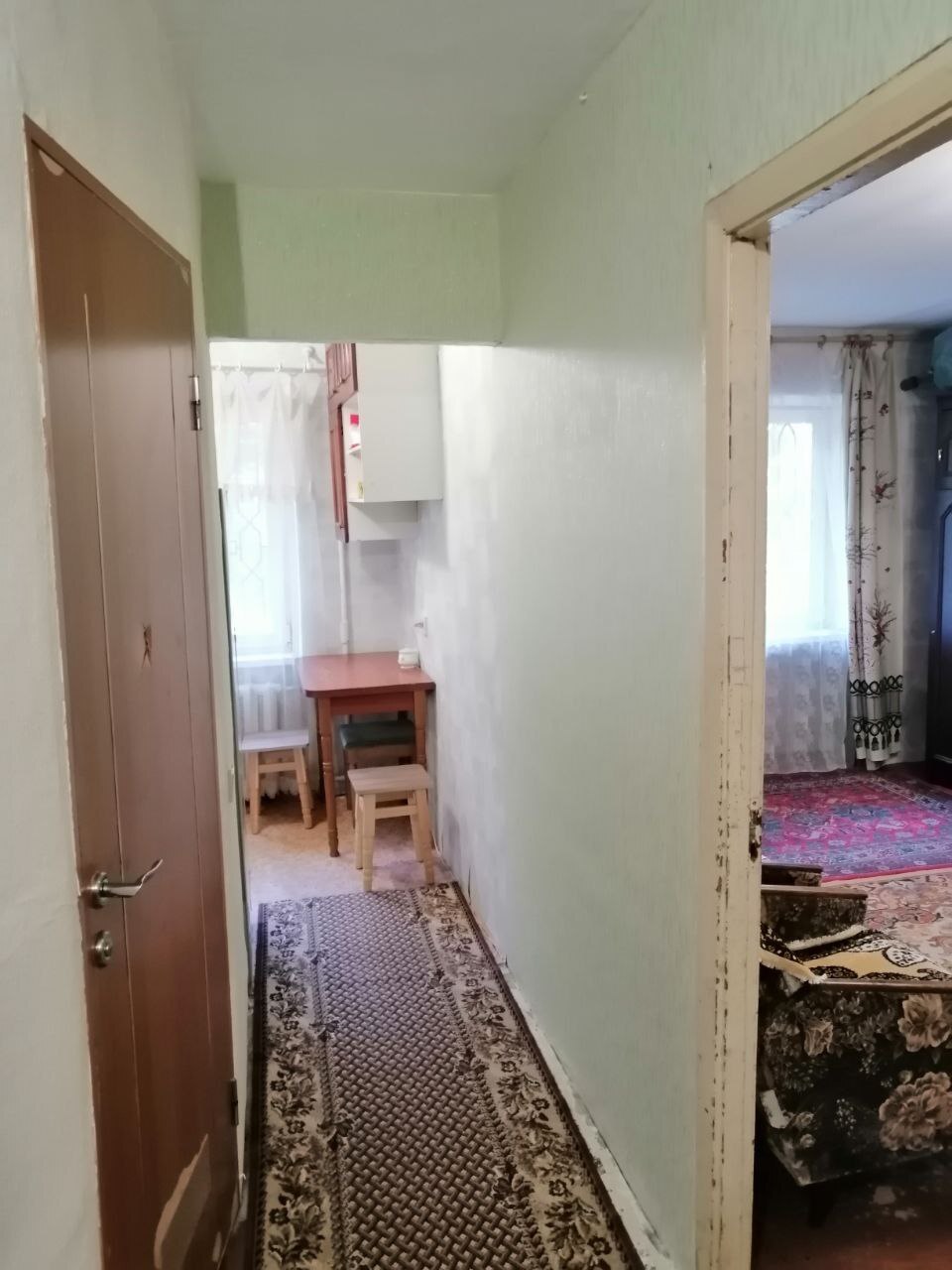 Продажа 3-комнатной квартиры 56 м², Александра Поля просп., 119