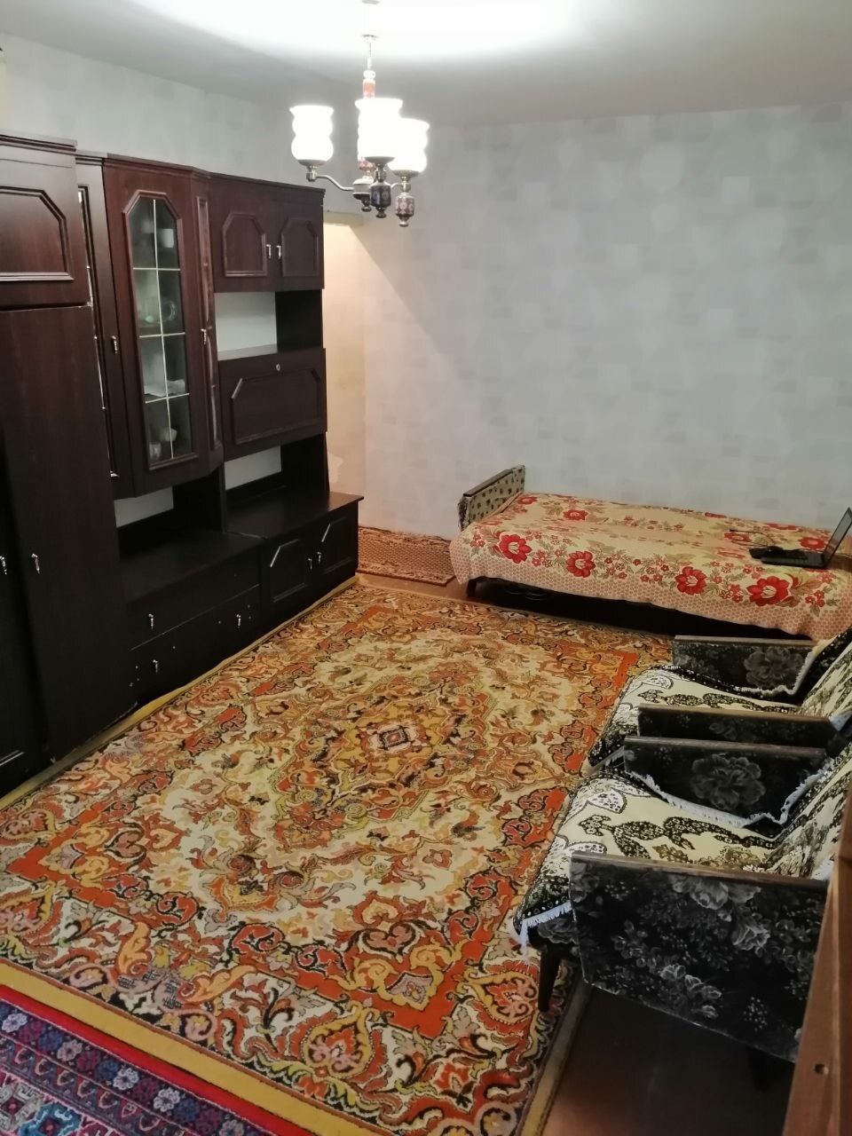 Продажа 3-комнатной квартиры 56 м², Александра Поля просп., 119