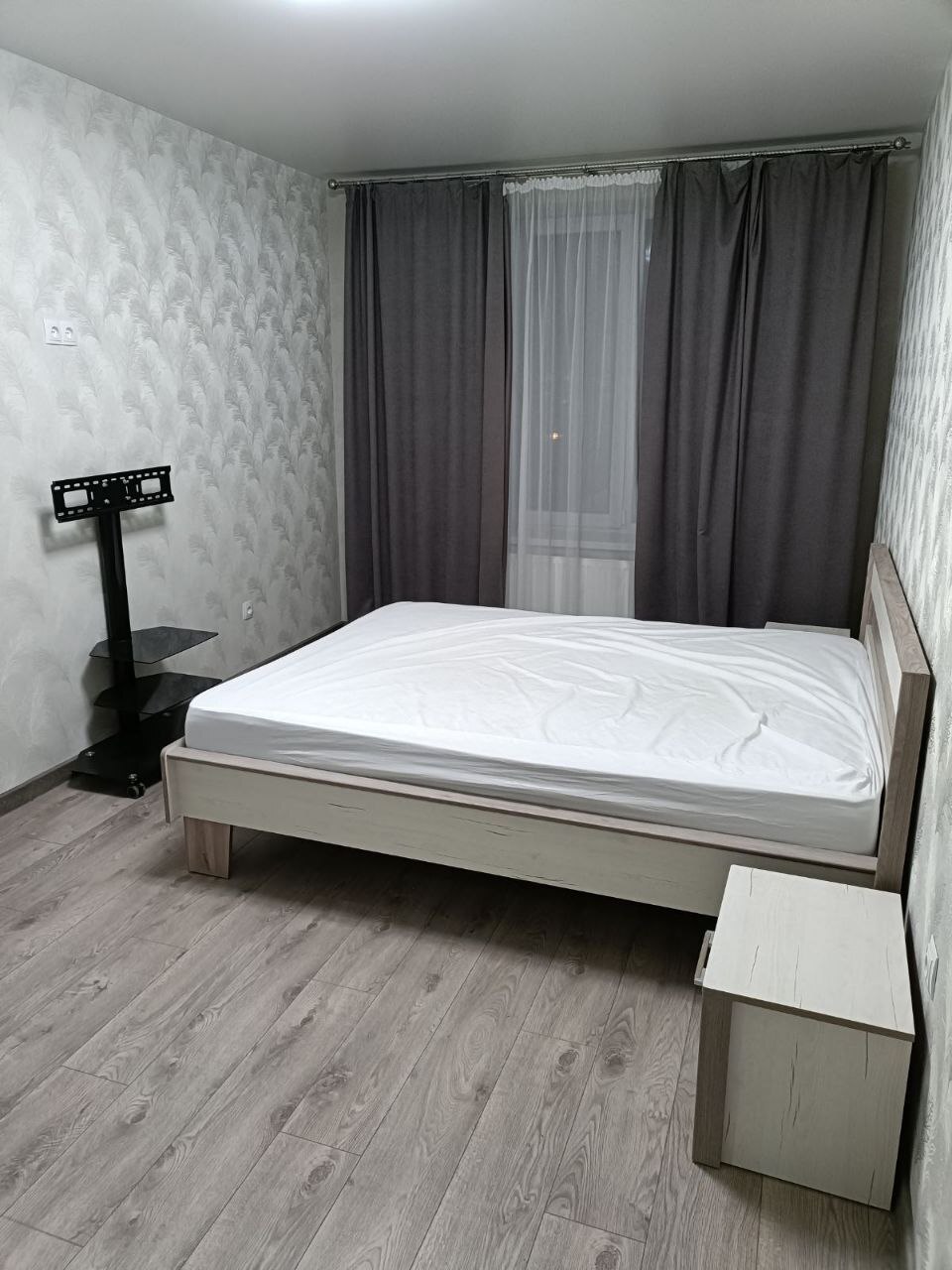 Аренда 1-комнатной квартиры 45 м², Озерная ул.