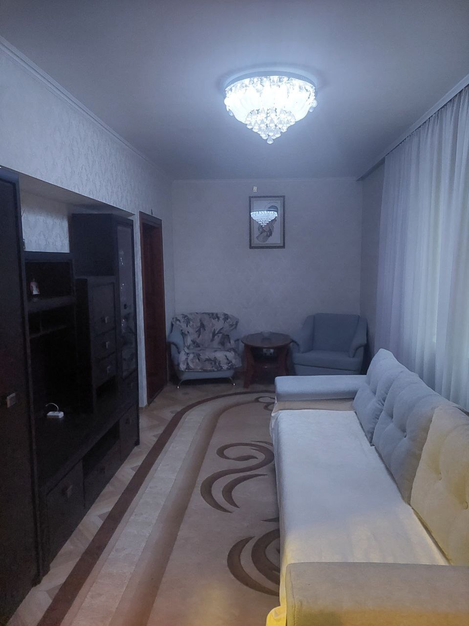 Аренда 3-комнатной квартиры 52 м², Ивана Франко ул.
