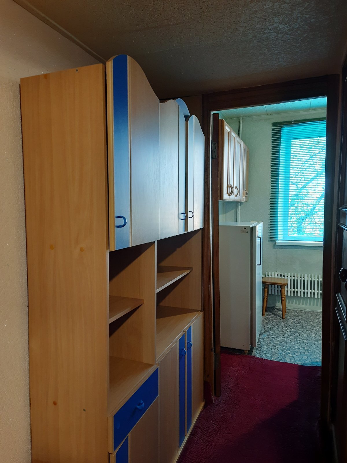 Аренда 1-комнатной квартиры 33 м², Шатиловская ул.
